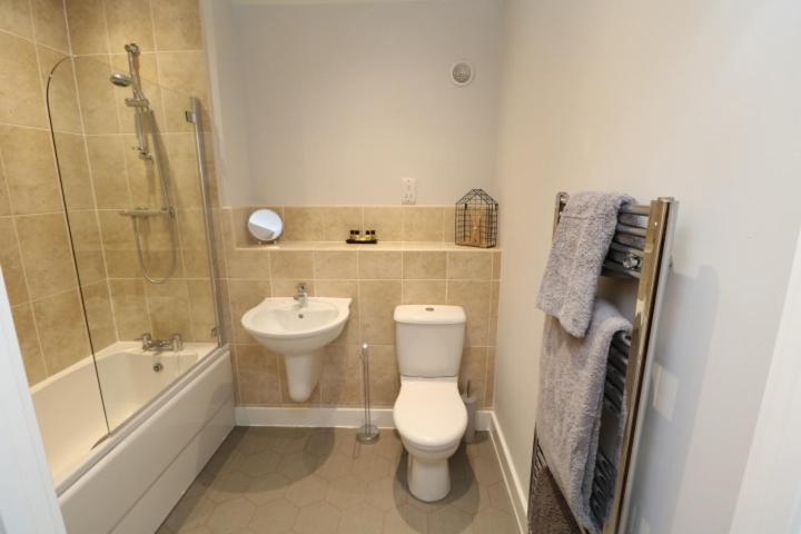 The Sanctury - Ih25Swa Apartment Middleton One Row Екстериор снимка